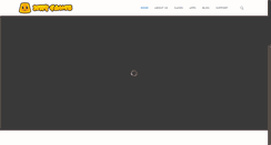 Desktop Screenshot of jellygames.com
